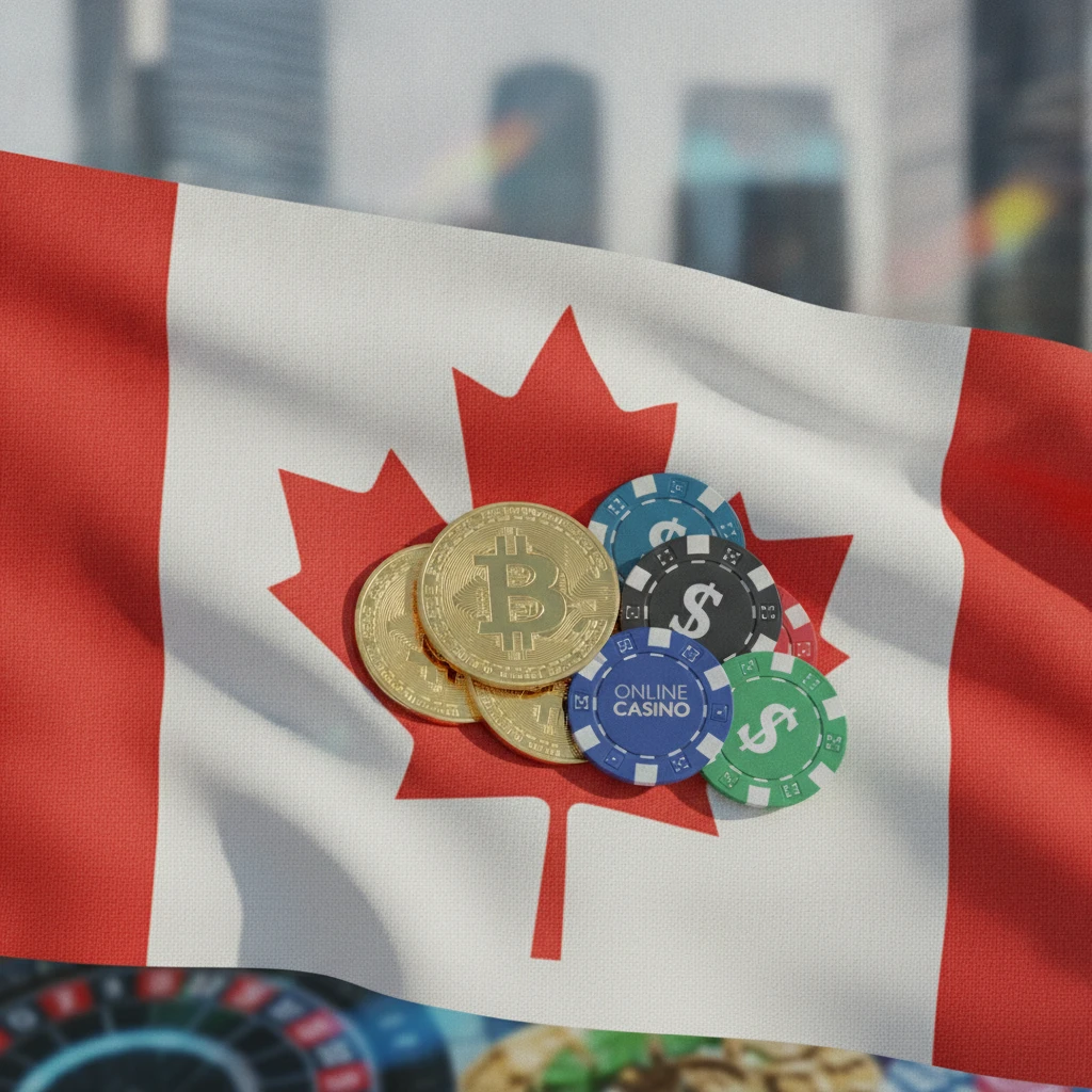 How Canadians Are Using Bitcoin To Gamble Online In 2026 A Complete Guide To Choosing A Safe And