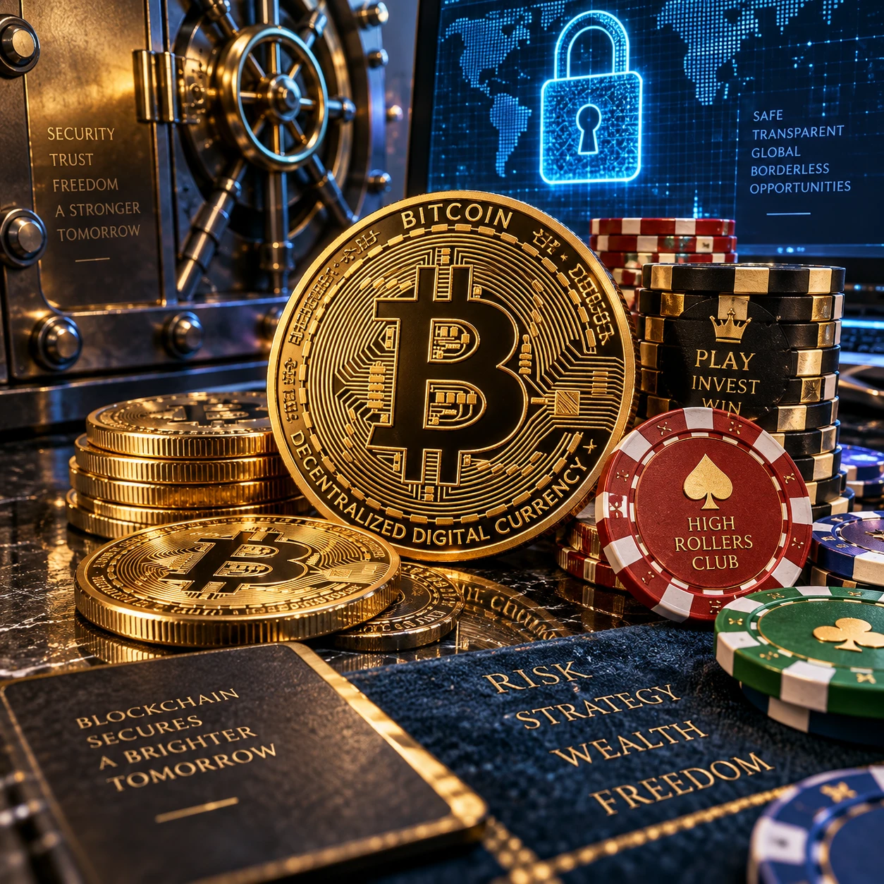 How To Choose Safe And Trusted Bitcoin Casinos In Canada In 2026 A Complete Guide To Licensing