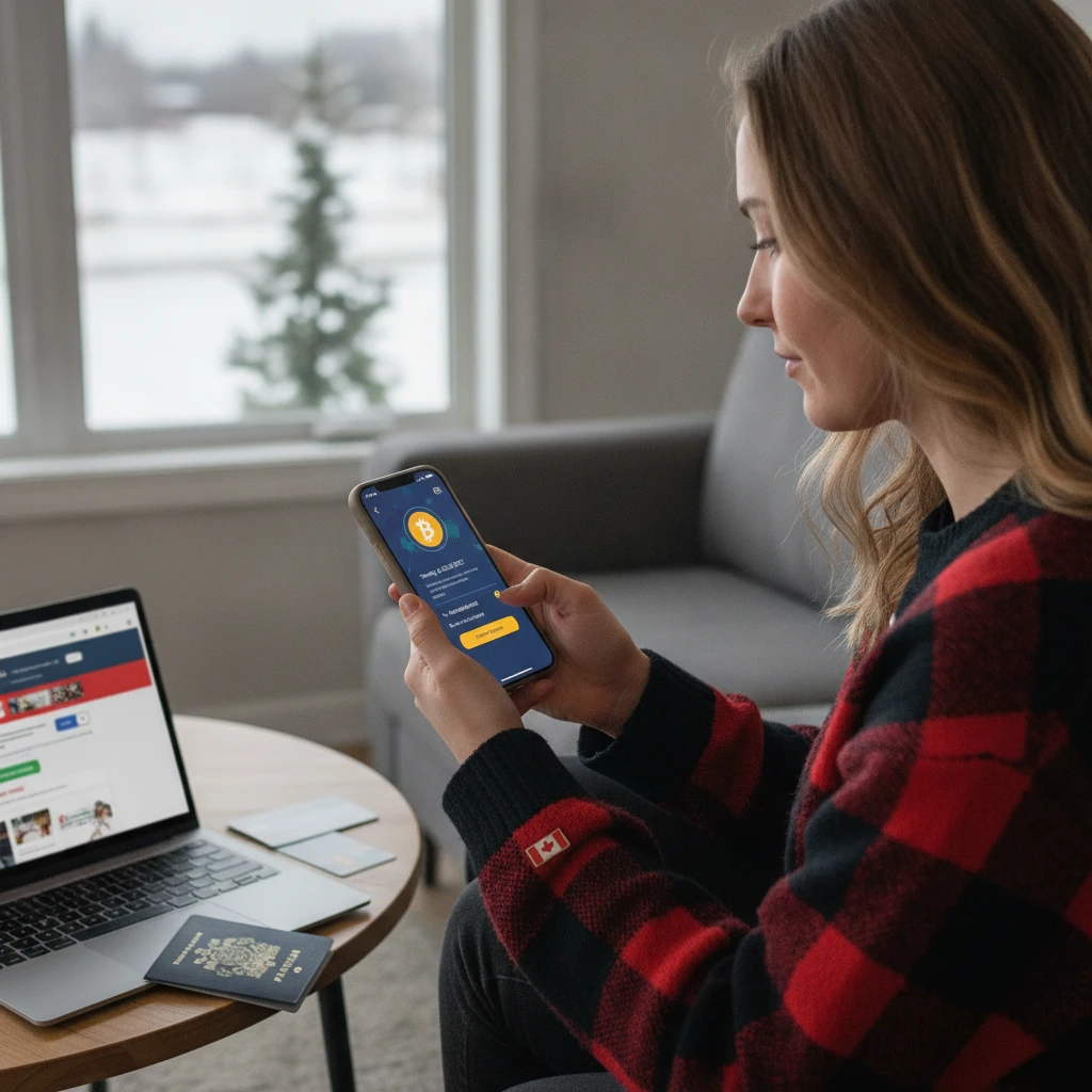 How Canadians Are Using Bitcoin To Pay For Everything From Online Shopping To Bitcoin Casinos A